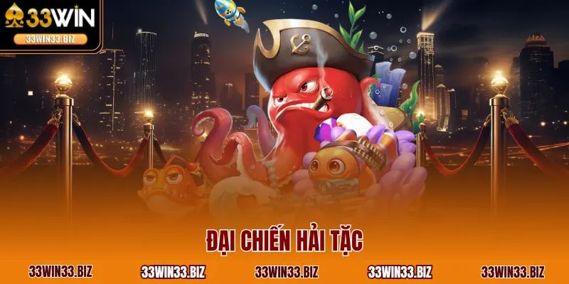 Đại chiến hải tặc