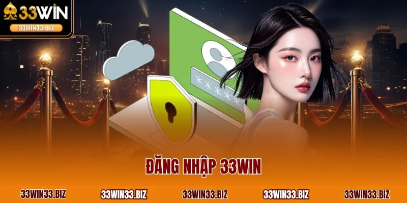 Đăng nhập 33WIN