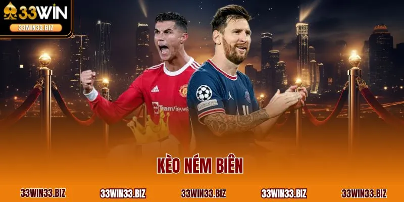 Kèo ném biên