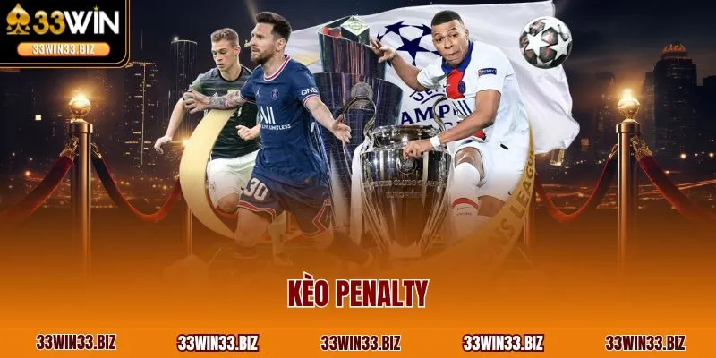 Kèo Penalty