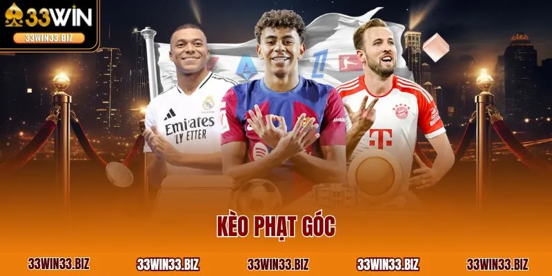 Kèo phạt góc