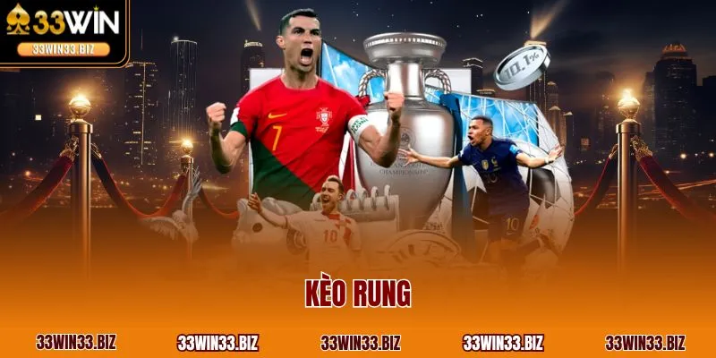 Kèo rung