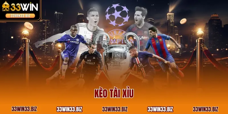 Kèo tài xỉu