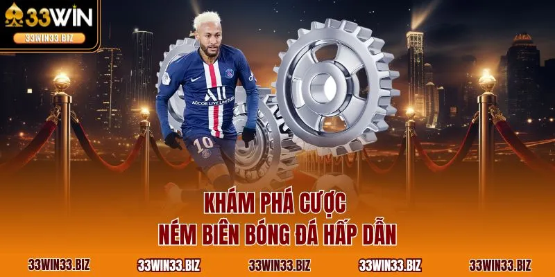 Khám phá cược ném biên bóng đá hấp dẫn