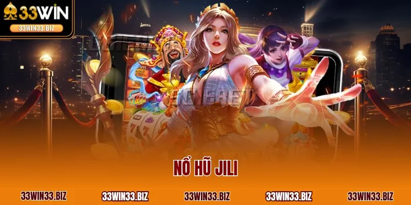 Nổ hũ Jili