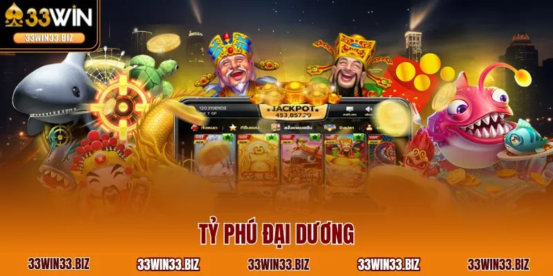 Tỷ phú đại dương