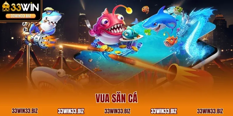 Vua săn cá