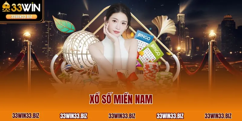 Xổ số miền Nam